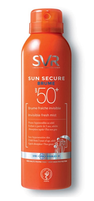 SUN SECURE BRUME VISO & CORPO 200 ML - Doctor Vinz