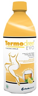 TERMODREN EVO TE' LIMONE 500 ML - Doctor Vinz