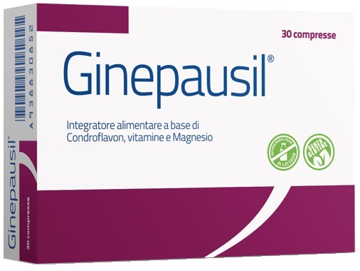 GINEPAUSIL 30 COMPRESSE - Doctor Vinz