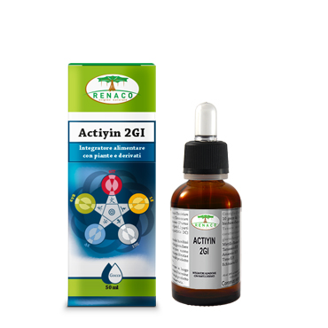 ACTIYIN 2GI GOCCE 50 ML - Doctor Vinz