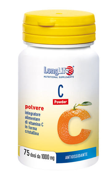 LONGLIFE CPOWDER 75 G - Doctor Vinz