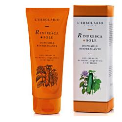 RINFRESCASOLE DOPOSOLE RINFRESCANTE 200 ML - Doctor Vinz