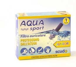 SCUDO AQUA SPORT JUNIOR S 1 PAIO - Doctor Vinz
