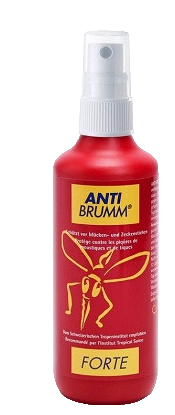 ANTIBRUMM FORTE SPRAY 75 ML - Doctor Vinz