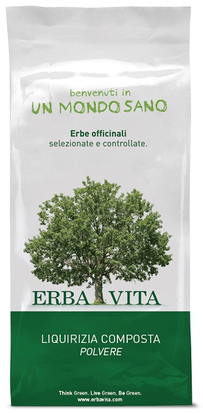 LIQUIRIZIA COMPOSTA POLVERE 100 G - Doctor Vinz