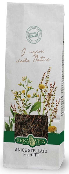 ANICE STELLATO TAGLIO TISANA 100 G - Doctor Vinz