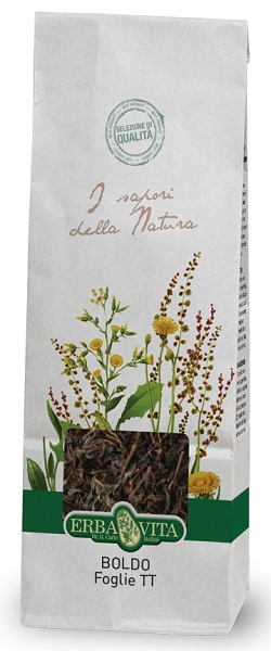 BOLDO TAGLIO TISANA FOGLIE 100 G - Doctor Vinz