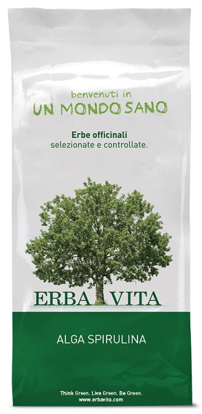 SPIRULINA ALGA POLV 100G - Doctor Vinz