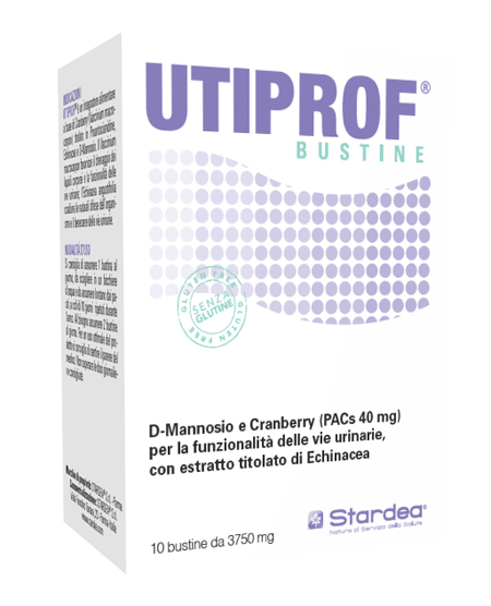 UTIPROF 10 BUSTINE - Doctor Vinz
