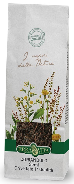 CORIANDOLO 1 QUALITA' SEMI 100 G - Doctor Vinz