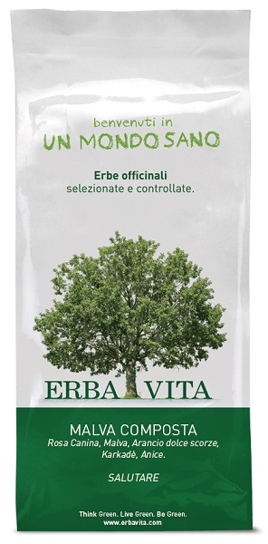 MALVA COMPOSTA TISANE 100 G - Doctor Vinz
