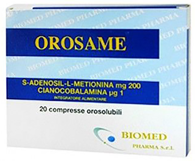 OROSAME 20 COMPRESSE - Doctor Vinz