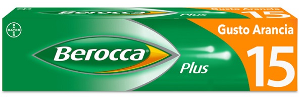 BEROCCA PLUS 15 COMPRESSE EFFERVESCENTE - Doctor Vinz