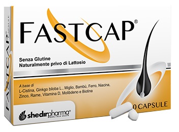 FASTCAP 30 CAPSULE - Doctor Vinz