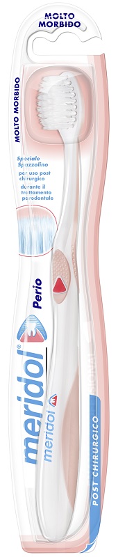 MERIDOL PERIO SPAZZOLINO GENGIVE SENSIBILI 1 PEZZO - Doctor Vinz