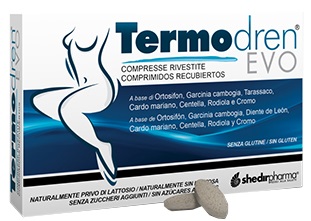 TERMODREN EVO 30 COMPRESSE - Doctor Vinz