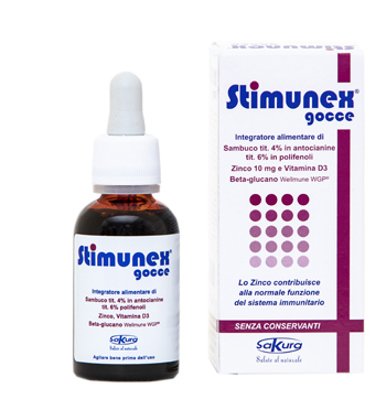 STIMUNEX GOCCE 30 ML - Doctor Vinz