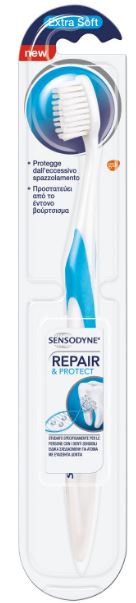 SENSODYNE REPAIR & PROTECT SPAZZOLINO - Doctor Vinz