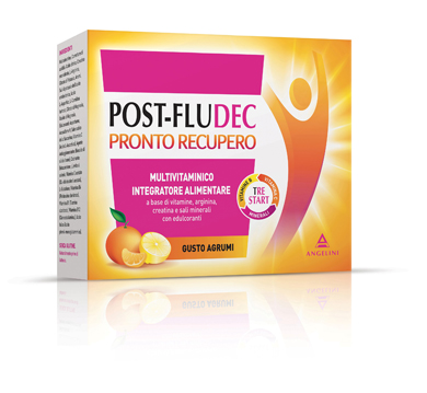 POSTFLUDEC PRONTO RECUPERO 12 BUSTINE - Doctor Vinz