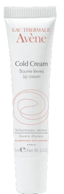 EAU THERMALE AVENE COLD CREAM VASO BALSAMO LABBRA 10 ML - Doctor Vinz