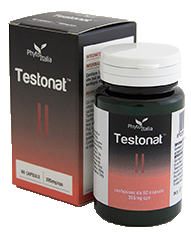 TESTONAT 60 CAPSULE - Doctor Vinz