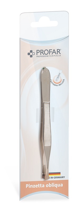 PROFAR PINZETTA OBLIQUA - Doctor Vinz