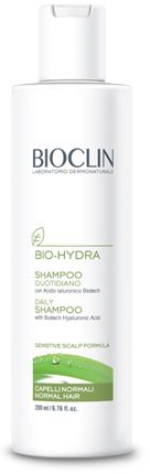 BIOCLIN BIO HYDRA SHAMPOO CAPELLI NORMALI 750 ML - Doctor Vinz