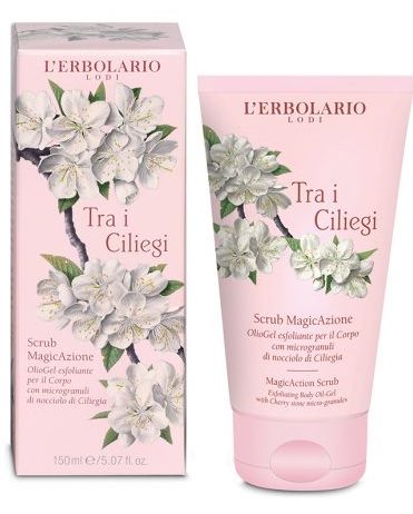 TRA I CILIEGI SCRUB MAGICAZIONE 150 ML - Doctor Vinz