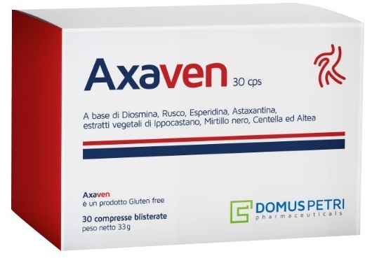 AXAVEN 30 COMPRESSE - Doctor Vinz