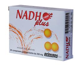 NADH PLUS NEW INTEGRATORE 30 COMPRESSE 350MG - Doctor Vinz