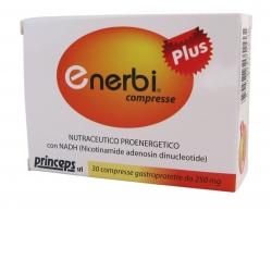 ENERBI PLUS 30 COMPRESSE - Doctor Vinz