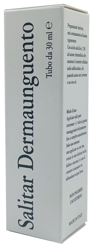 SALITAR DERMAUNGUENTO 30 ML - Doctor Vinz