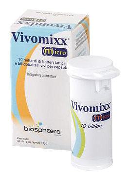 VIVOMIXX 30 MICRO CAPSULE - Doctor Vinz