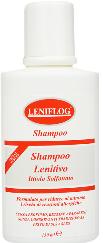 LENIFLOG SH 150ML - Doctor Vinz