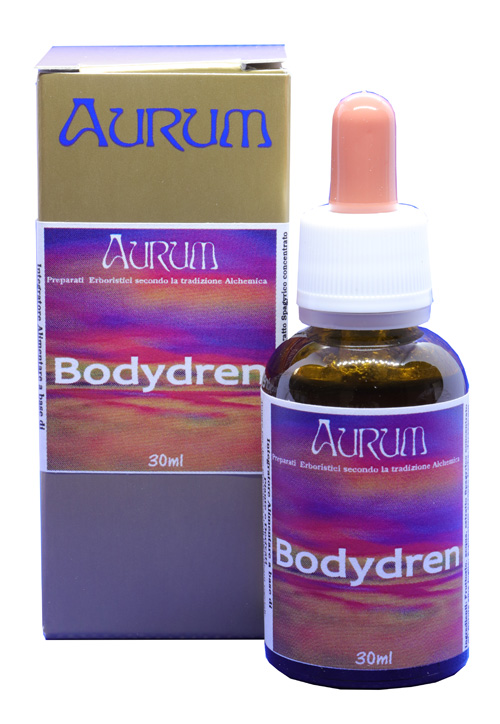 BODYDREN GOCCE 30 ML - Doctor Vinz