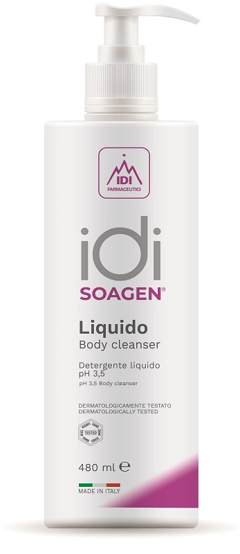 SOAGEN LIQUIDO 500 ML - Doctor Vinz