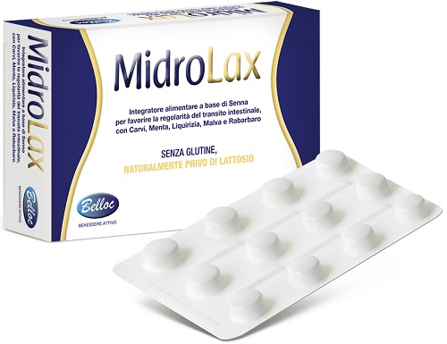 MIDROLAX 24 COMPRESSE - Doctor Vinz