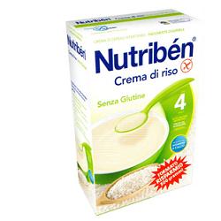 NUTRIBEN CREMA DI RISO 300 G - Doctor Vinz