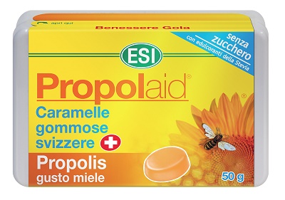 ESI PROPOLAID CARAMELLE PROPOLI + MIELE 50 G - Doctor Vinz