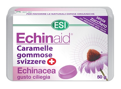 ESI ECHINAID CARAMELLE GUSTO CILIEGIA 50 G - Doctor Vinz