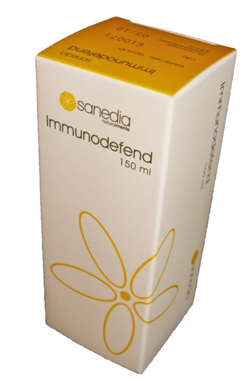 IMMUNODEFEND 150 ML - Doctor Vinz