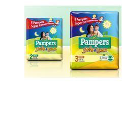 PAMPERS SOLE & LUNA XL 34 PEZZI - Doctor Vinz