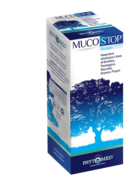 MUCOSTOP 200 ML - Doctor Vinz