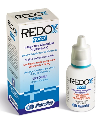 REDOX GOCCE 15 ML - Doctor Vinz