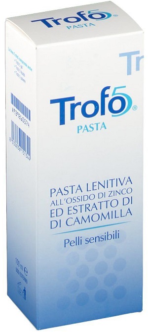 TROFO 5 PASTA 100 ML - Doctor Vinz