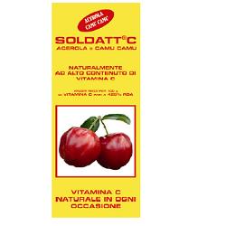 SOLDATT C ACEROLA/CAMU CAMU100 - Doctor Vinz