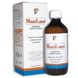 MANLASS SCIROPPO 250 ML - Doctor Vinz