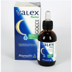 VALEX NOTTE GOCCE 50ML - Doctor Vinz
