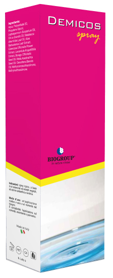 DEMICOS SPR 125ML - Doctor Vinz