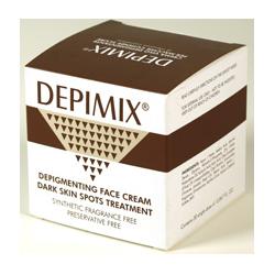 DEPIMIX CREMA DEPIGMENTANTE MACCHIE 60 ML - Doctor Vinz